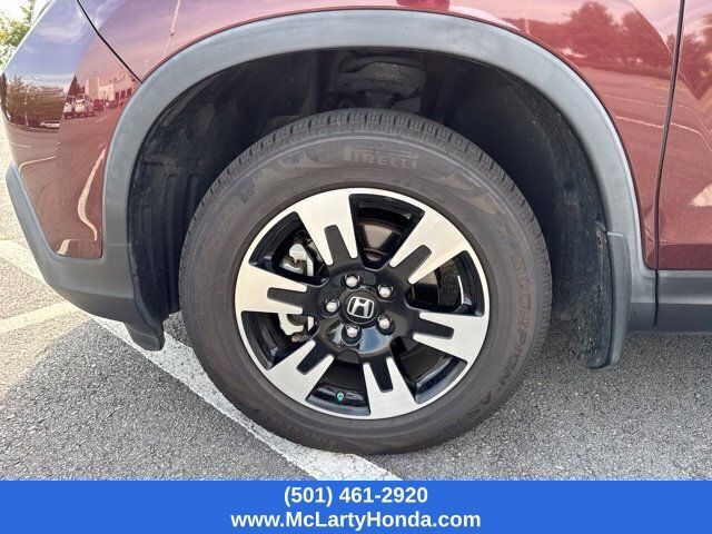 Used 2020 Honda Ridgeline RTL image 12