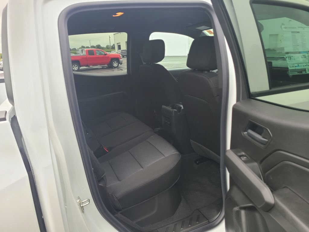 New 2026 Chevrolet Colorado W/T w/ WT Custom Package AWD/4WD image 15