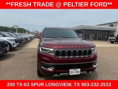 Used 2022 Jeep Wagoneer Series II w/ Convenience Group I
