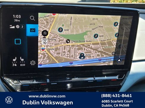 Certified 2023 Volkswagen ID.4 Pro RWD image 14
