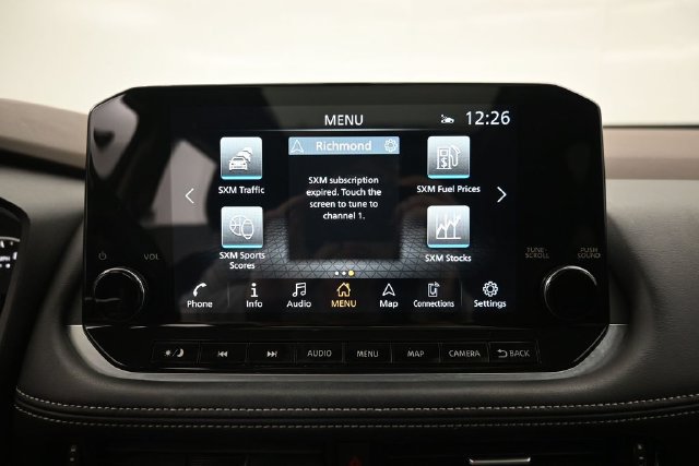 Used 2023 Nissan Rogue SL w/ SL Premium Package AWD/4WD image 14