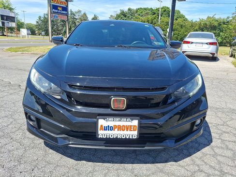 Used 2020 Honda Civic Sport image 2