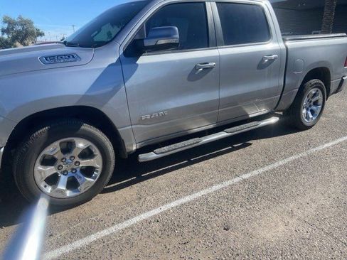 Used 2019 RAM 1500 Big Horn image 2