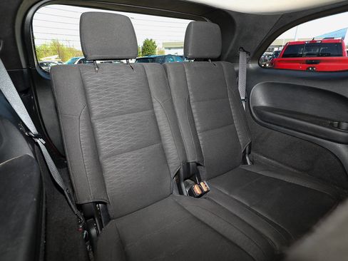 Used 2019 Dodge Durango SXT w/ 3rd Row Seating Group image 22