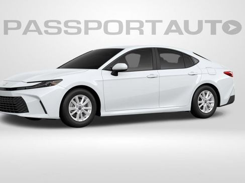 New 2026 Toyota Camry LE image 2
