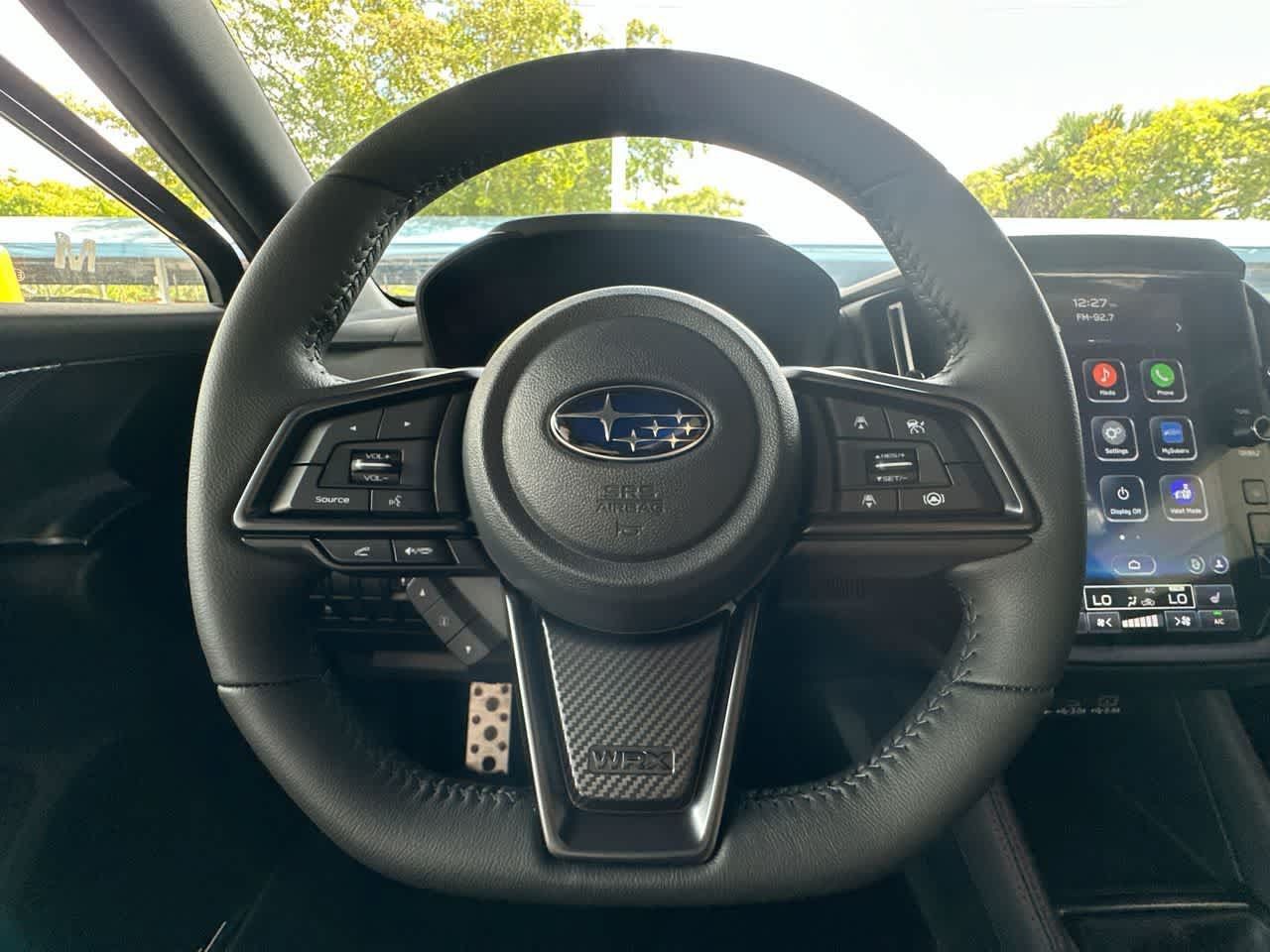 New 2026 Subaru WRX Premium AWD/4WD image 15