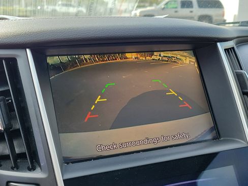 Used 2019 INFINITI Q50 Luxe w/ Essential Package (3.0T Luxe) image 22