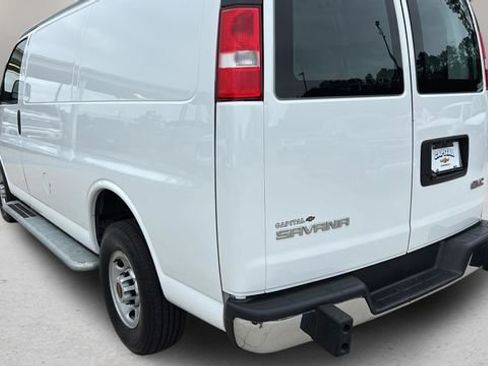 Used 2024 GMC Savana 2500 w/ Driver Convenience Package RWD image 35
