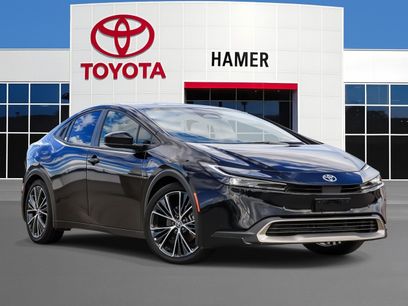 Used 2024 Toyota Prius Prime