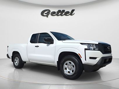 Certified 2024 Nissan Frontier S w/ Tow Package