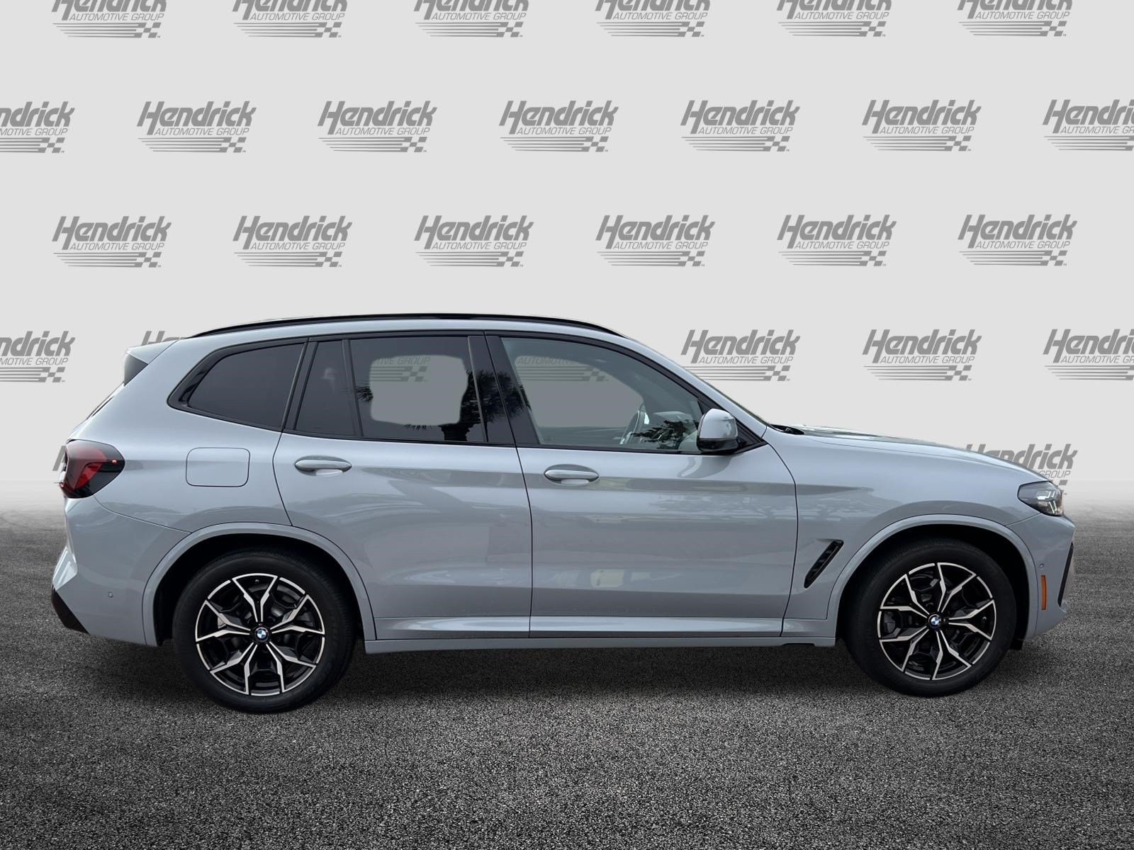 Used 2024 BMW X3 xDrive30i w/ Premium Package AWD/4WD image 11