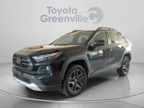 Used 2024 Toyota RAV4 Adventure AWD/4WD image 1