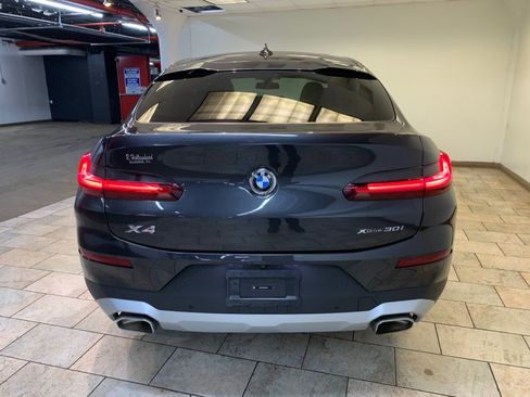 Used 2025 BMW X4 xDrive30i AWD/4WD image 8