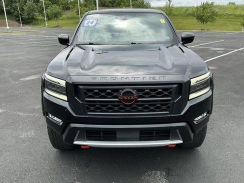 Used 2024 Nissan Frontier PRO-4X w/ Technology Package AWD/4WD image 11