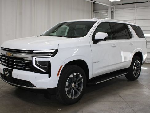 New 2026 Chevrolet Tahoe LT w/ Comfort Package AWD/4WD image 4