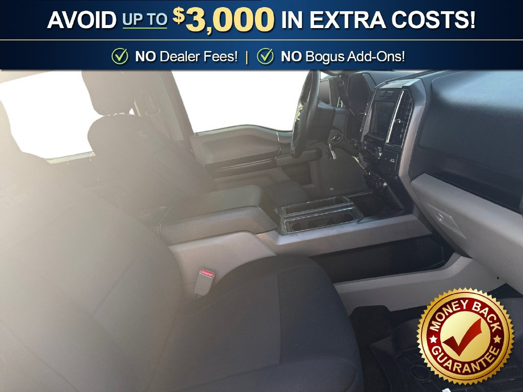 Used 2015 Ford F150 XLT w/ Equipment Group 302A Luxury RWD image 21