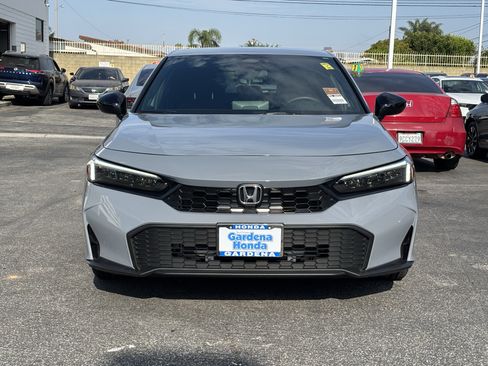 Used 2026 Honda Civic Sport image 2