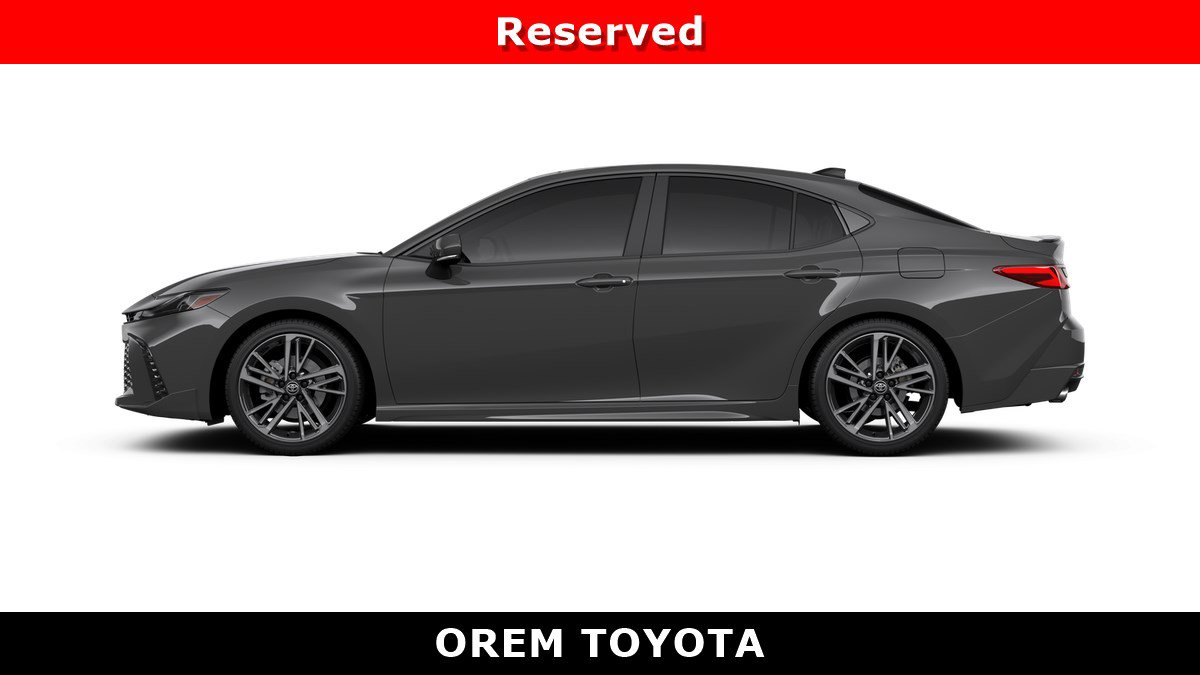 New 2026 Toyota Camry XSE w/ Premium Package AWD/4WD image 4