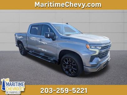 Certified 2025 Chevrolet Silverado 1500 RST w/ Convenience Package II
