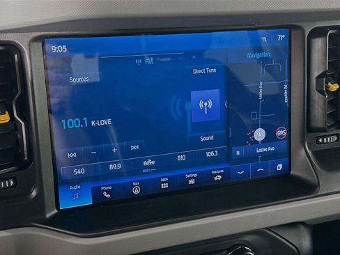 Used 2023 Ford Bronco Badlands AWD/4WD image 7