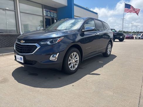 Used 2019 Chevrolet Equinox LT AWD/4WD image 1