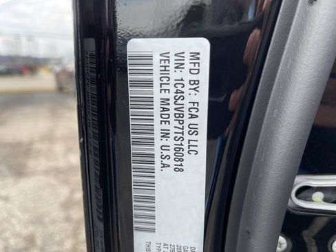 New 2026 Jeep Grand Wagoneer Limited image 35