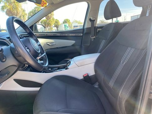 Used 2022 Hyundai Tucson SEL w/ Convenience Package image 9