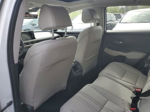 New 2027 Honda HR-V EX-L image 9