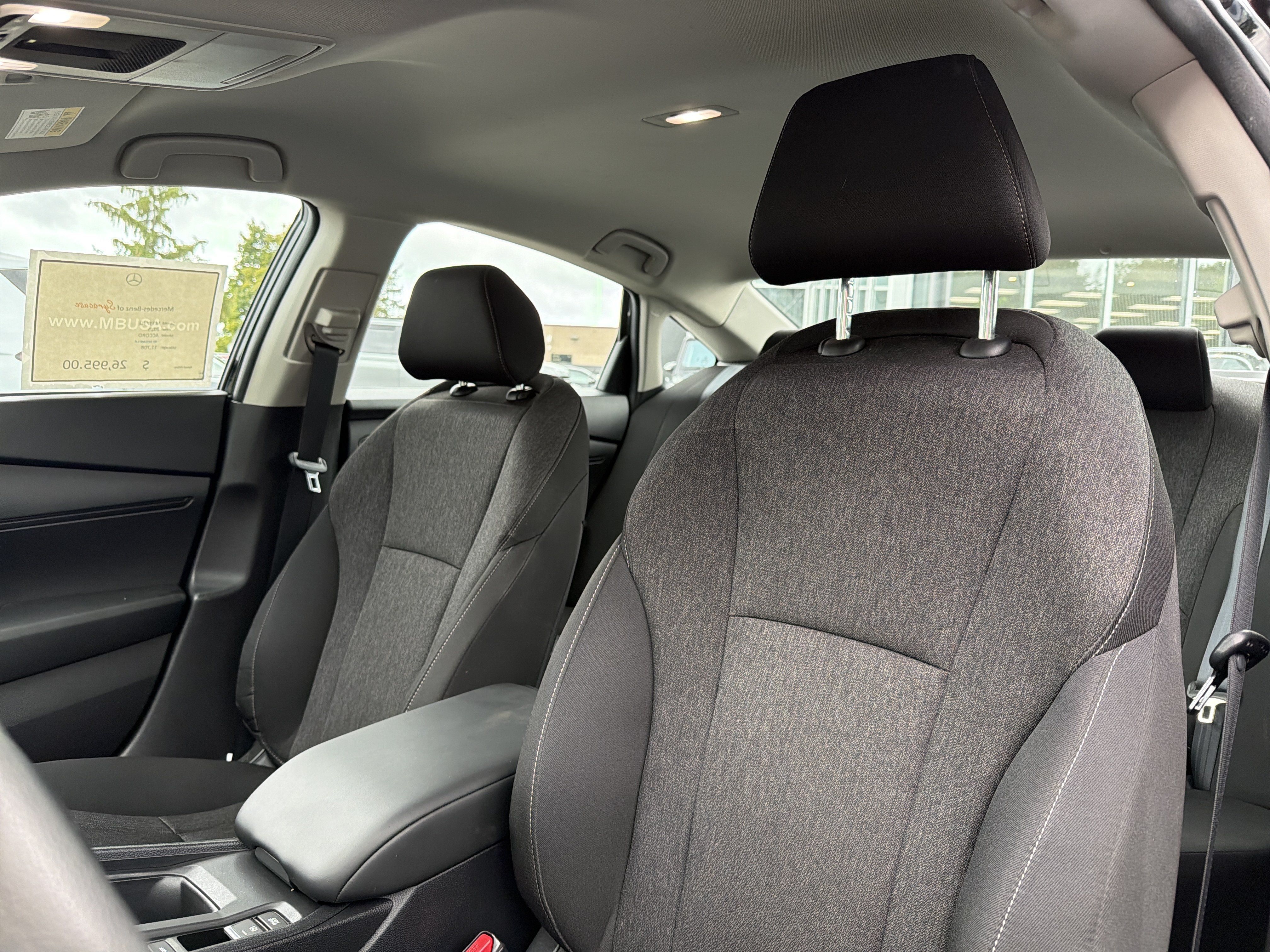 Used 2025 Honda Accord LX image 8