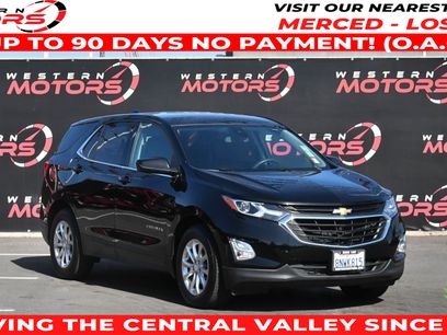 Used 2020 Chevrolet Equinox LT