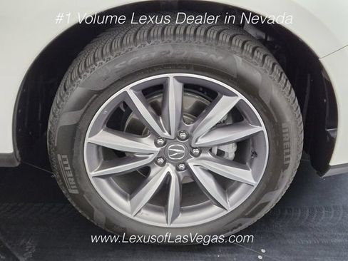 Used 2021 Acura RDX FWD w/ Technology Package image 9
