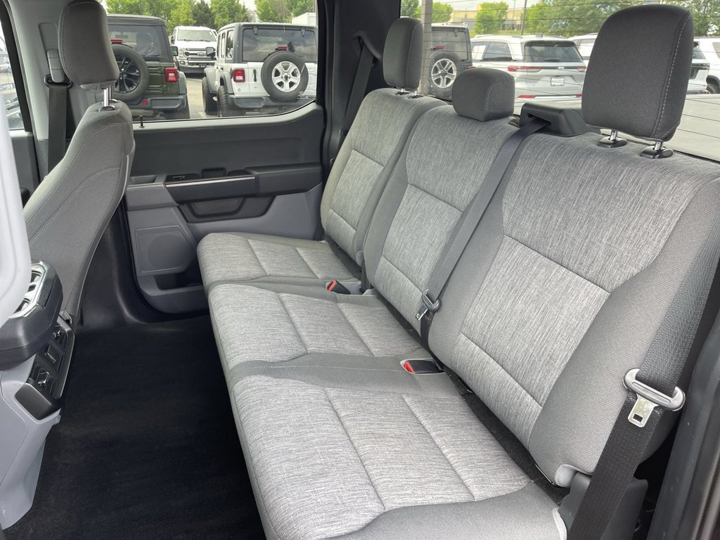 Used 2021 Ford F150 XL w/ Equipment Group 101A High AWD/4WD image 21