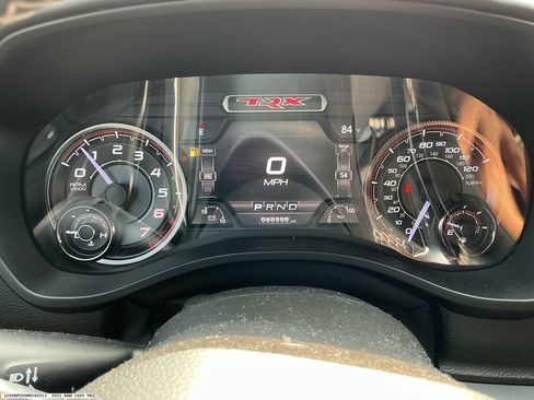 Used 2022 RAM 1500 TRX w/ TRX Level 1 Equipment Group AWD/4WD image 13
