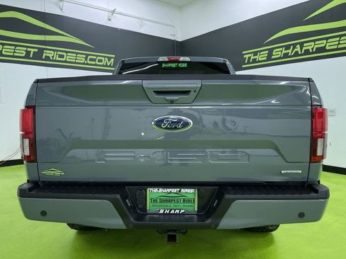 Used 2019 Ford F150 Lariat image 8