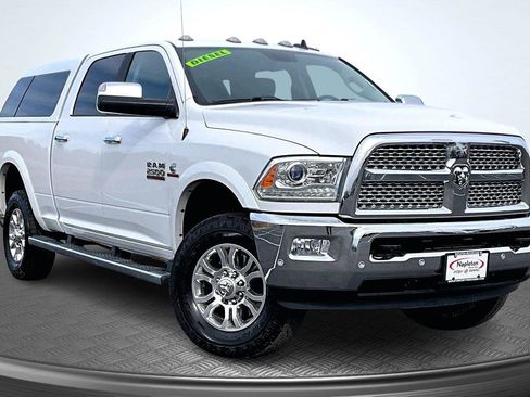 Used 2018 RAM 2500 Laramie image 26