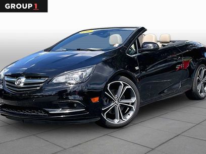 Used 2017 Buick Cascada Premium