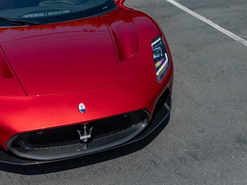 Used 2022 Maserati MC20 Coupe RWD image 44