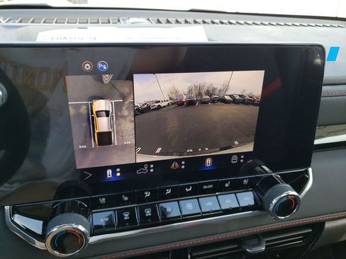 New 2026 Chevrolet Colorado Z71 w/ Technology Package image 21