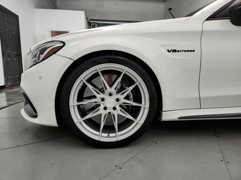 Used 2017 Mercedes-Benz C 63 AMG S image 29