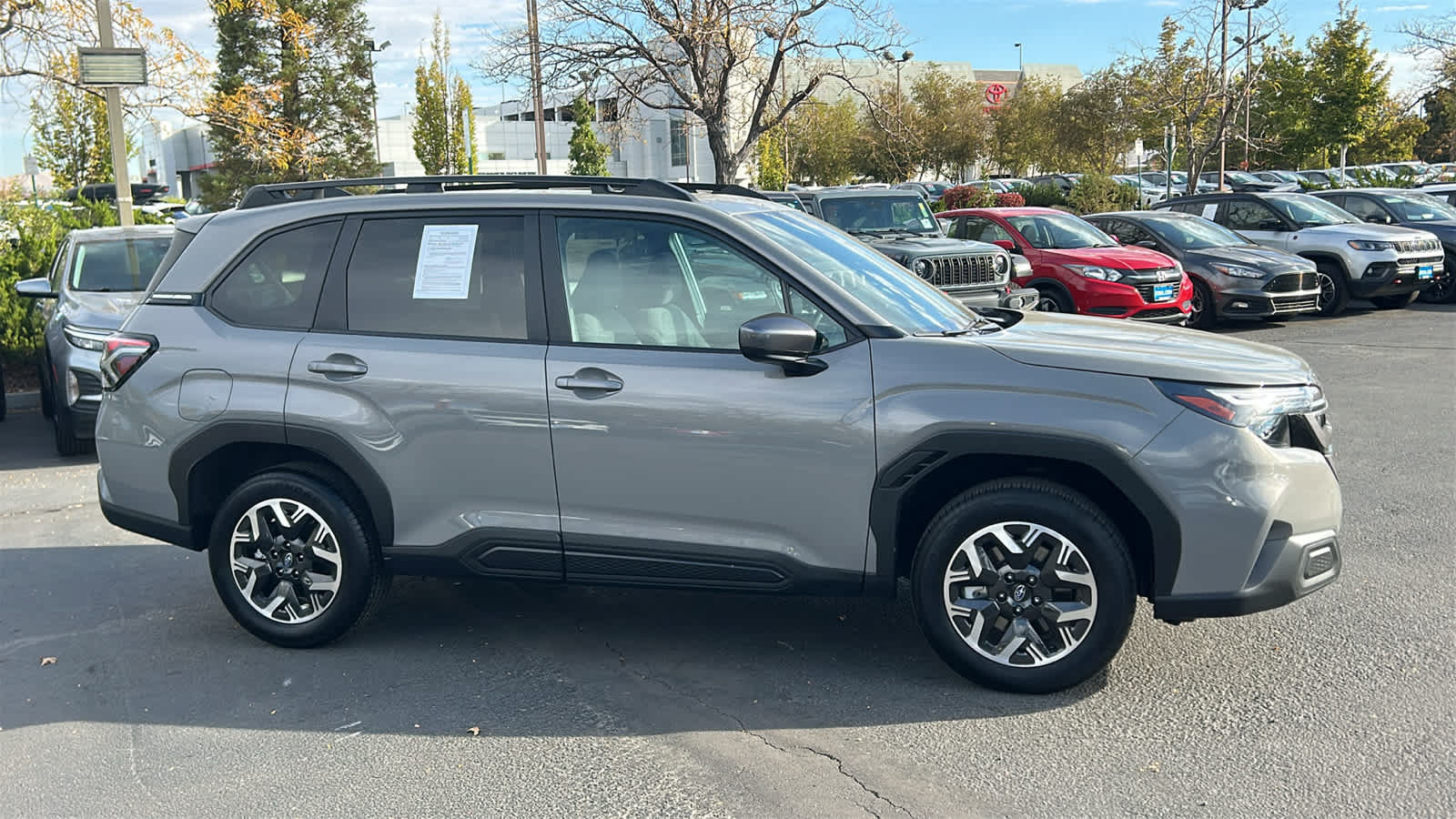 Used 2026 Subaru Forester Premium AWD/4WD image 5