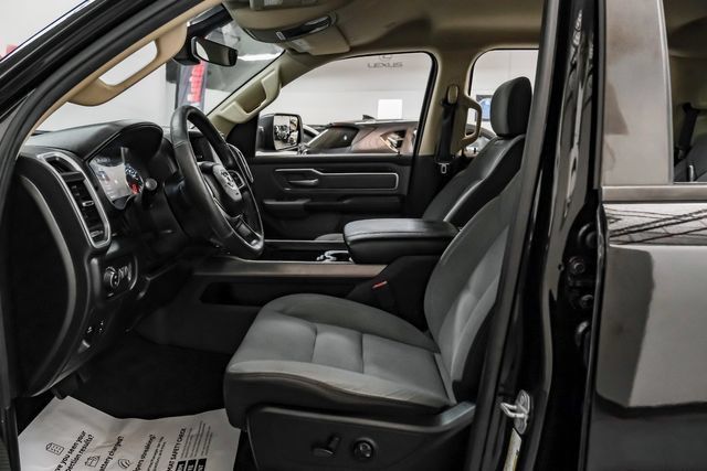 Used 2019 RAM 1500 Big Horn AWD/4WD image 4