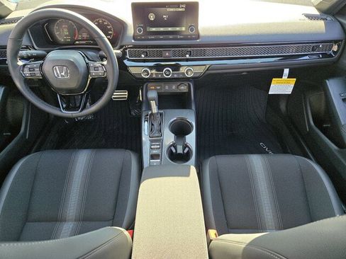 New 2026 Honda Civic Sport image 7