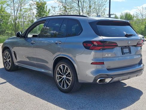 Certified 2024 BMW X5 xDrive40i w/ M Sport Package AWD/4WD image 7