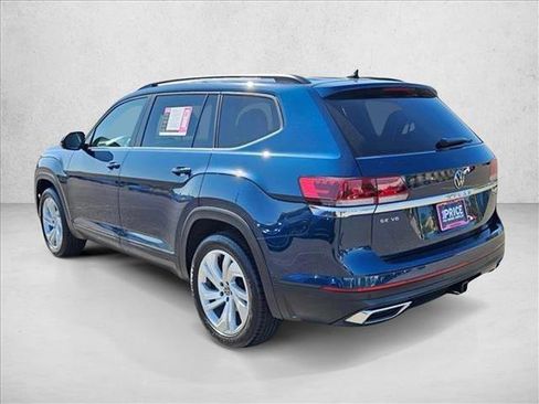 Used 2021 Volkswagen Atlas SE image 8