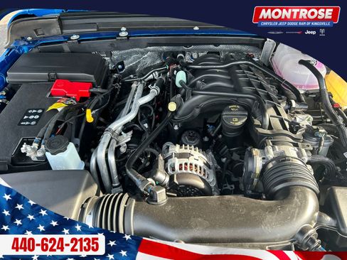 New 2026 Jeep Wrangler Sport image 32