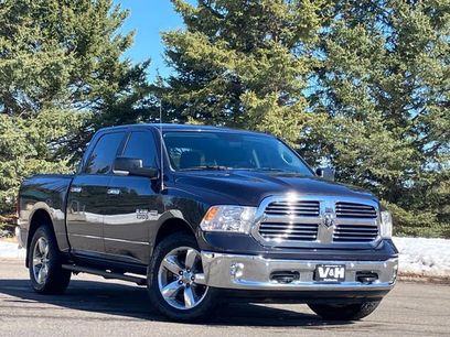 Used 2015 RAM 1500 Big Horn
