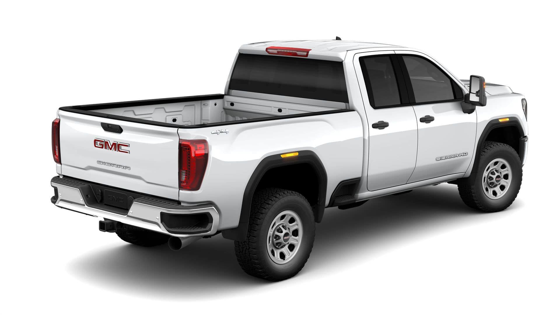 New 2026 GMC Sierra 2500 Pro w/ 1SA Pro Safety Plus Package AWD/4WD image 51