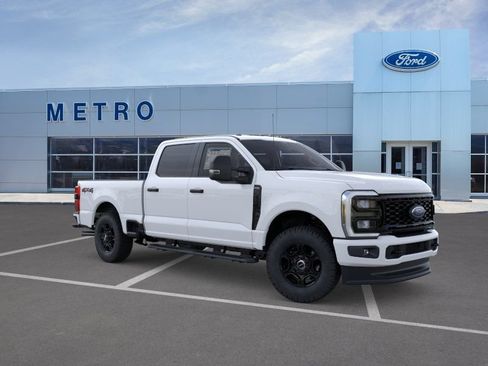 New 2026 Ford F250 XL w/ STX Appearance Package AWD/4WD image 1