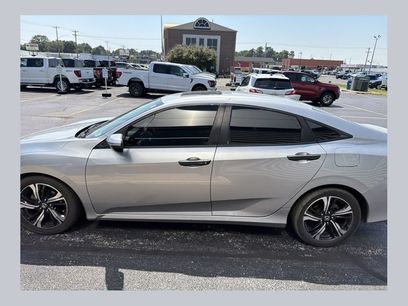 Used 2017 Honda Civic Touring