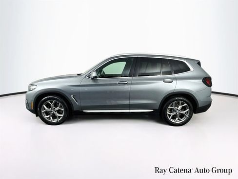 Used 2023 BMW X3 xDrive30i w/ Premium Package AWD/4WD image 4